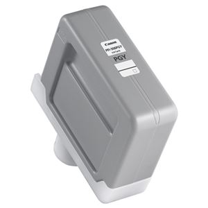 (まとめ) キヤノン Canon インクタンク PFI-306 顔料フォトグレー 330ml 6667B001 1個  【×5セット】