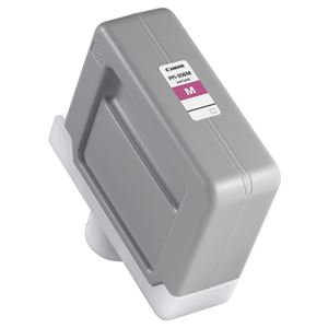 (まとめ) キヤノン Canon インクタンク PFI-306 顔料マゼンタ 330ml 6659B001 1個  【×5セット】