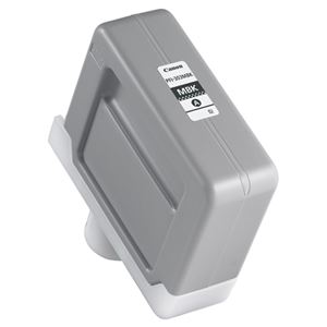 (まとめ) キヤノン Canon インクタンク PFI-303 顔料マットブラック 330ml 2957B001 1個  【×5セット】