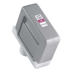 (まとめ) キヤノン Canon インクタンク PFI-307M 染料マゼンタインク 330ml 9813B001 1個  【×5セット】
