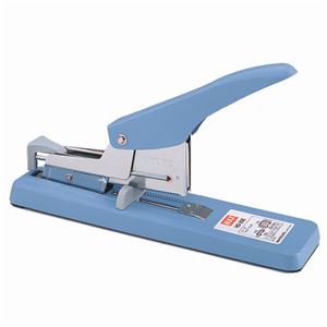 (まとめ) マックス 中型3号ホッチキス 針付 HD-3DEK 1台  【×5セット】