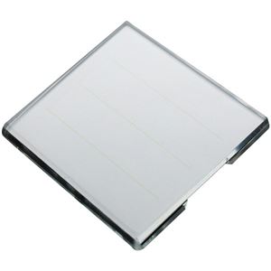 (まとめ) ソニック U型名札 大 両用 ハードタイプ NF-5 1パック(50個)  【×5セット】