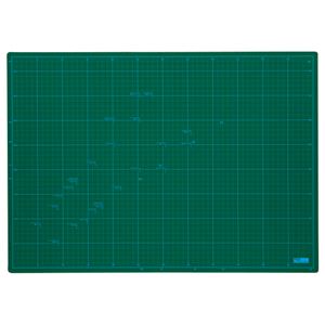 (まとめ) TANOSEE カッターマット A2 450×620mm 1枚  【×5セット】