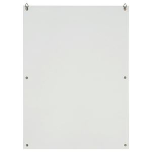 (まとめ) アートプリントジャパン アクリルクリアーパネル A3 1000052757 1枚  【×5セット】