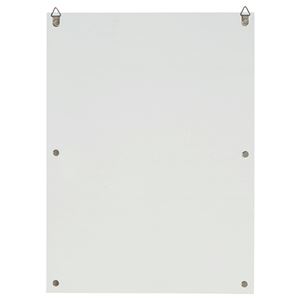 (まとめ) アートプリントジャパン アクリルクリアーパネル A4 1000052756 1枚  【×5セット】