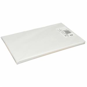 (まとめ) TANOSEE マルチプリンターラベル スタンダードタイプ A4 18面 70×42.3mm 上下余白付 1冊（100シート）  【×10セット】