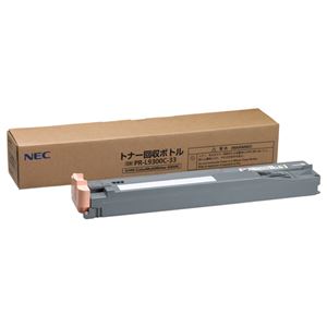 NEC トナー回収ボトル PR-L9300C-33 1個 【×10セット】