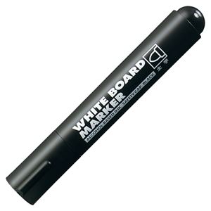 (まとめ) コクヨ ホワイトボード用マーカーペン 太字 黒 業務用パック PM-B103ND 1箱(10本)  【×10セット】