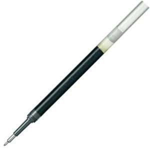 (まとめ) ぺんてる ゲルインクボールペン替芯 0.5mm 黒 エナージェルシリーズ用 XLRN5-A 1セット(10本)  【×10セット】