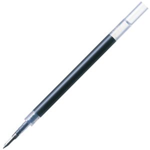 (まとめ) ゼブラ ゲルインクボールペン替芯 JF-0.4芯 黒 サラサ用 RJF4-BK 1セット(10本)  【×10セット】