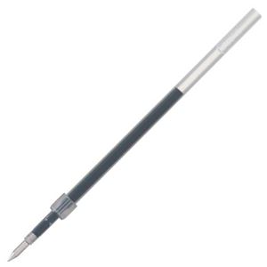 (まとめ) 三菱鉛筆 油性ボールペン替芯 0.5mm 黒 ジェットストリーム 150シリーズ用 SXR5.24 1セット(10本)  【×10セット】