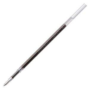 (まとめ) ゼブラ 油性ボールペン替芯 EQ-1.0芯 黒 スラリ用 REQ10-BK 1セット(10本)  【×10セット】