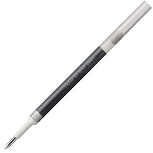 (まとめ) ぺんてる ゲルインクボールペン替芯 0.7mm 黒 ハイパーG用 XKLR7-A 1セット(10本)  【×10セット】