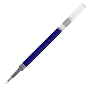 (まとめ) ぺんてる ゲルインクボールペン替芯 0.5mm 青 ハイパーG用 XKLR5-C 1セット(10本)  【×10セット】
