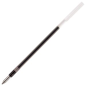 (まとめ) 三菱鉛筆 油性ボールペン替芯 0.5mm 青 多機能ジェットストリームFシリーズ用 SXR8005.33 1セット(10本)  【×10セット】