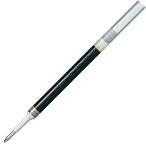 (まとめ) ぺんてる ゲルインクボールペン替芯 0.7mm 黒 エナージェルシリーズ用 XLR7-A 1セット(10本)  【×10セット】