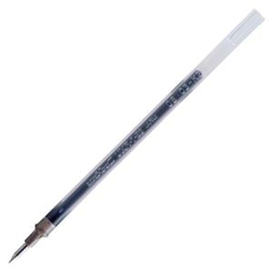 (まとめ) 三菱鉛筆 ゲルインクボールペン替芯 0.28mm 黒  ＵＭＲ１２８.２４（10本入り）  【×10セット】