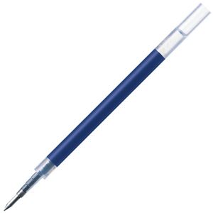 (まとめ) ゼブラ ゲルインクボールペン替芯 JF-0.4芯 青 サラサ用 RJF4-BL 1セット(10本)  【×10セット】