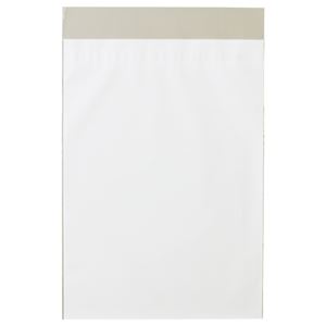 (まとめ) TANOSEE フィルム封筒（厚口） 角2 1パック（100枚）  【×10セット】