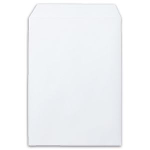 (まとめ) 寿堂 プリンター専用封筒 角2 100g/m2 ホワイト 31780 1パック(50枚)  【×10セット】