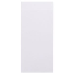 (まとめ) 今村紙工 カラープリンター用封筒 長3 100g／m2 ピュアホワイト PRF-110 1パック（100枚）  【×10セット】