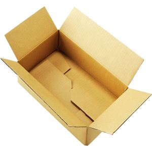 ワンタッチ式段ボールA 40枚入 【×10セット】