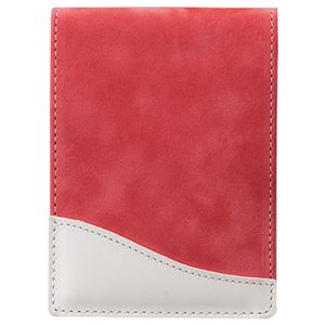 (まとめ) SEF ロディアメモパッドケース グアバ SEFRDMKGUA 1個  【×10セット】