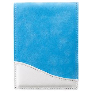 (まとめ) SEF ロディアメモパッドケース ボラボラ SEFRDMKBOR 1個  【×10セット】