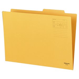 (まとめ) コクヨ 個別フォルダー A3 KNA3-IFNX10 1パック（10冊）  【×10セット】