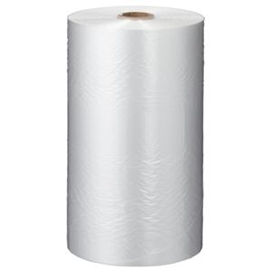 (まとめ) 福助工業 ニューフクロール200E ヨコ200×タテ300×厚み0.007mm 619973 1巻(2800枚)  【×10セット】