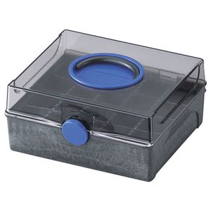 (まとめ) シヤチハタ 印箱 中型 IBN-02 1個  【×10セット】