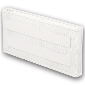(まとめ) リヒトラブ マグネットポケット A4ヨコ 白 A-7392-0 1個  【×10セット】