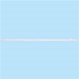 (まとめ) ポップワン ポスターハンガー 900mm 白 12916 1パック(5個)  【×10セット】