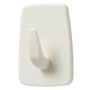 (まとめ) 3M コマンドフック カレンダー・小物用 オフホワイト フック15個+タブ20枚 業務用パック CM17-CI15 1パック  【×10セット】