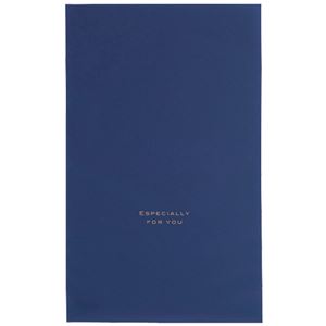 梨地バッグ ネイビー S 50枚入り 【×10セット】