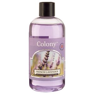 WAX LYRICAL Colony リードディフューザー フレンチラベンダー リフィル 250ml CNCH2861 1個 【×10セット】