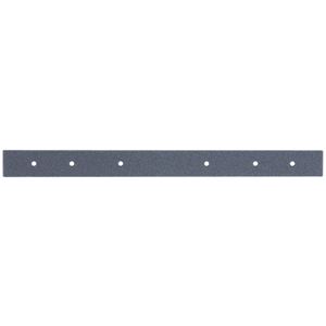 背マクラ グレー 25×297×5mm 100本入 【×10セット】