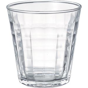 (まとめ) デュラレックス プリズム 170ml クリア 1セット(6個)  【×10セット】