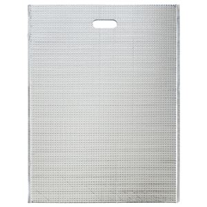 (まとめ) ウツヰ ミラクルパック 取っ手 LLサイズ 35-4ウツイLL-5 1パック（5枚）  【×10セット】