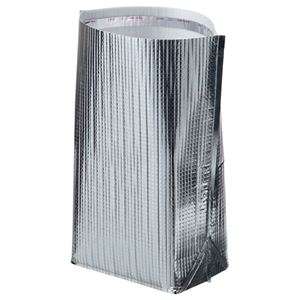 (まとめ) ウツヰ ミラクルパック ガゼット Mサイズ GZ-2ウツイM-5 1パック（5枚）  【×10セット】