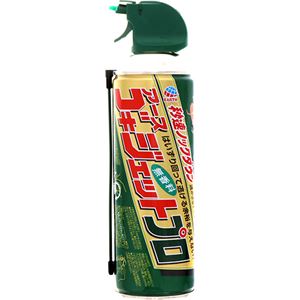 (まとめ) アース製薬 ゴキジェットプロ 450ml 1本  【×10セット】