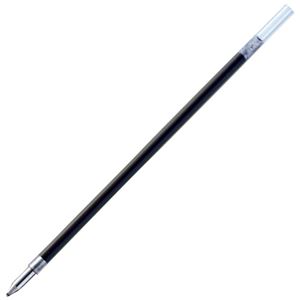 (まとめ) プラチナ 油性ボールペン替芯(なめらかインク多色用) 0.5mm 青 SBSP-80S-(EF0.5) #3 1セット(10本)  【×10セット】