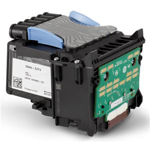 (まとめ) HP727 プリントヘッド B3P06A 1個  【×10セット】