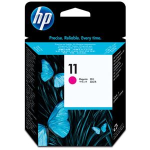 (まとめ) HP11 プリントヘッド マゼンタ C4812A 1個  【×10セット】