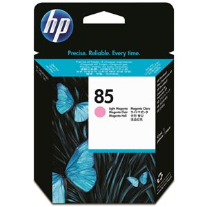 (まとめ) HP85 プリントヘッド ライトマゼンタ C9424A 1個  【×10セット】