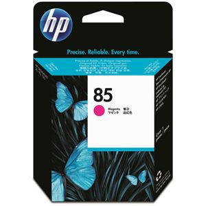 (まとめ) HP85 プリントヘッド マゼンタ C9421A 1個  【×10セット】