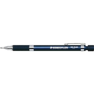 (まとめ) ステッドラー アルミ軸製図用シャープ SHARPペンシル 2.0mm 925 35-20N 1本  【×10セット】