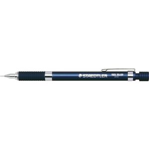 (まとめ) ステッドラー アルミ軸製図用シャープ SHARPペンシル 0.9mm 925 35-09N 1本  【×10セット】