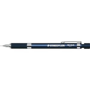 (まとめ) ステッドラー アルミ軸製図用シャープ SHARPペンシル 0.5mm 925 35-05N 1本  【×10セット】