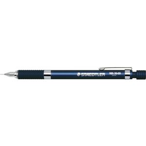 (まとめ) ステッドラー アルミ軸製図用シャープ SHARPペンシル 0.3mm 925 35-03N 1本  【×10セット】